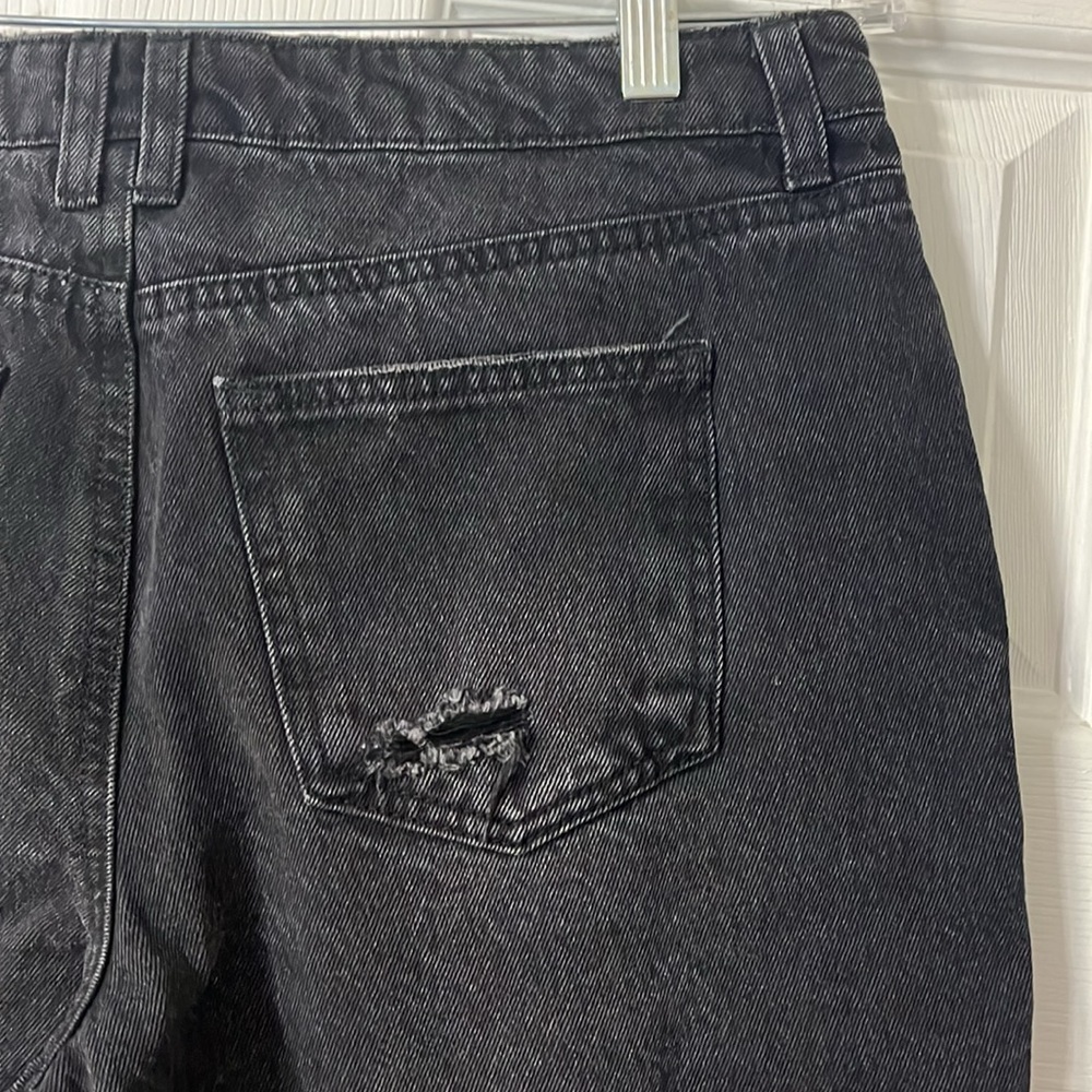⭐️ NWT- Banjara Black jeans with design- size 9/28 - Picture 9 of 12